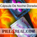 Cápsula De Noche Dorada 37